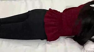 did my big black cock turn my step sister into a woman?