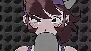 Jaiden, 'fuck me in this fantasy?'