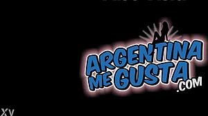 Blonde Babe With Perfect Thigh-Gap And Puffy Pussy