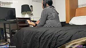 bbw getting long strokes bts