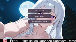 Erotic Femdom Humiliation In Dungeon Survivors Demo Game