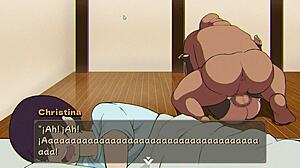 Ntr Rice Sembrando a Christina