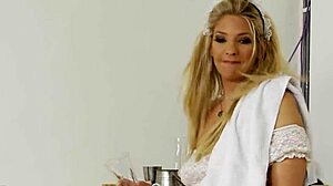 Jordan Kingsley Cleans House And Fucks Client Hard