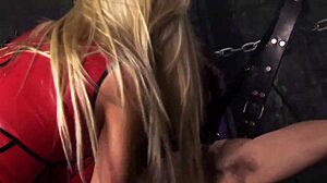 Xxx Hard Female Domination BDSM Bondage