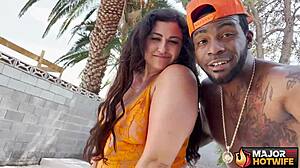 Horny Cougar Josie Jaxxon Gets Her Pussy and Ass Fucked by Rome Major