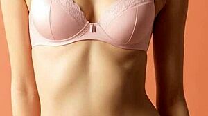 Ai Generated New Eastern European Lingerie Model Faces