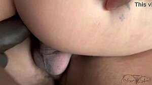 intense double anal creampie with big cocks