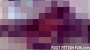 My feet are here for you to jerk off to! JOI session awaits!