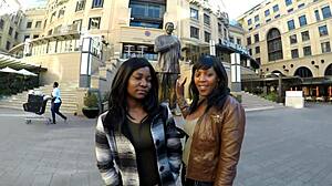 Black Lesbian Students Lose Focus During Intimate Study