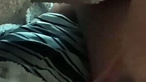 Amateur Milf Sucks Big Cock In Mouth!