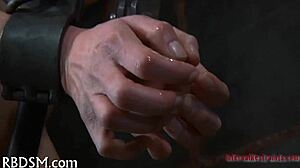 sadomasochism hardcore porn with intense domination and submission scenes