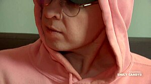 She Fucks Him Hard For Epic Cumshot