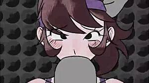 Jaiden, 'fuck me in this fantasy?'