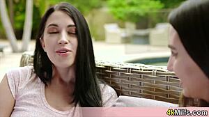 Our Taboo Lesson Today Is All About Handjobs Fortunately My Wifey Is Ready To Teach