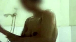 Video call shower sex via whatsapp 2025