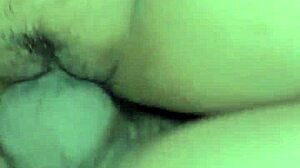 Cum In Pussy Then Fuck Her Doggy Like A Bitch!