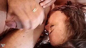 French Amateur Anal Blowjob Rimming Doggystyle