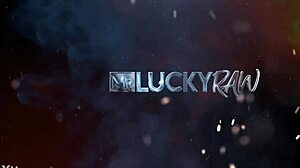 cum hungry blonde london laurent loves to fuck