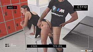 Head of Security Gets Fucked for Release