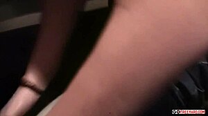 Jenny dives into group sex with blowjobs and doggystyle rides.