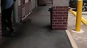 Threesome with Chocolate and Sexy Thick