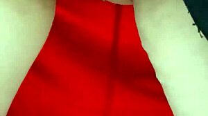 Gretala Pissing On Feet In Balloon Fetish