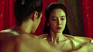 Korean movie intimate scene part two