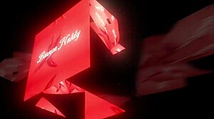 I decided to celebrate valentine's day with my lover in a special way