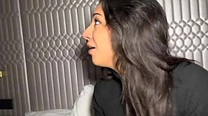 Hard Anal And Tight Pussy To Italian Lena Cox Gets Smashed By A Big Cock