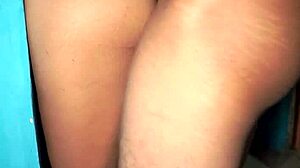 Ella Gets Stuck In Door And Fucked Hard By Me