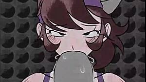 Jaiden, 'fuck me in this fantasy?'