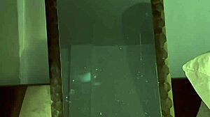 Gothic Big Ass Girl With Glasses Masturbating