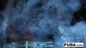 dani the gothic vampire shares her cool style and stories