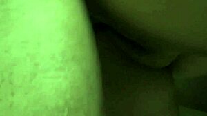 Caught Masturbating In Bathroom, Then Fucked Passionately In Shower By Boyfriend