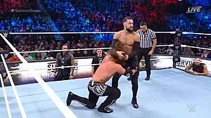 Aj Styles Vs Finn Balor Survivor Series 2022