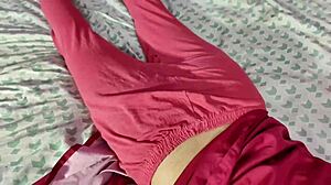 Desi Bhabhi Fun at Friends Wedding with Armpit and Ass Play