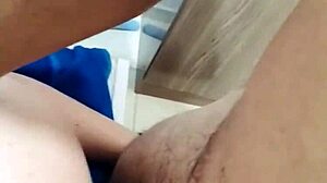 Beautiful ass and married policeman devouring it with emotional intensity