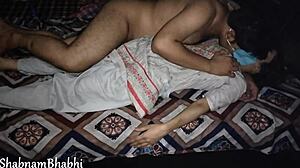 Love Romance And Exotic Hardcore Sex With Beautiful Indian Wife