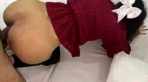 did my big black cock turn my step sister into a woman?