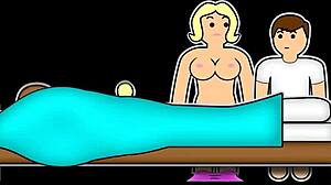 The taboo treehouse therapy - aimee cambridge fampervs