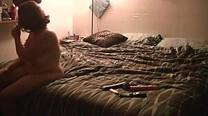 Enjoying a short 70-second homemade group scene.