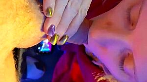 Cocksucking Milf Drops To Knees For Hard Fuck Until Creampie