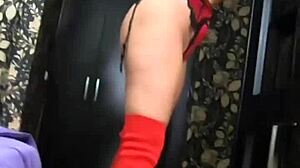 Stay in bed i will be ready soon for you