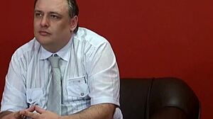 disgusting food play and strict home training of enthusiastic fetish participant