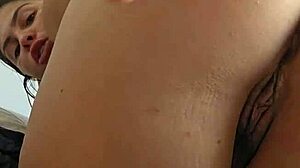 Teaching Married Woman to Be Prostitute Like Me with Huge Toys