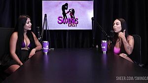 Compilados da didy reis cast with tifany rocha - parte 5 watch on sheer red