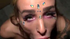 These Days Are Hard For Professional Strippers So I Helped On Daisy Lee