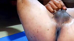 Sexual Thai Small Cock Shemale In Various Positions And Locations