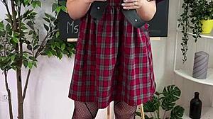 Explore Sexual Wellness with Handcuffs in This Homemade Session