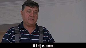 old actor catches stepdaughter masturbating